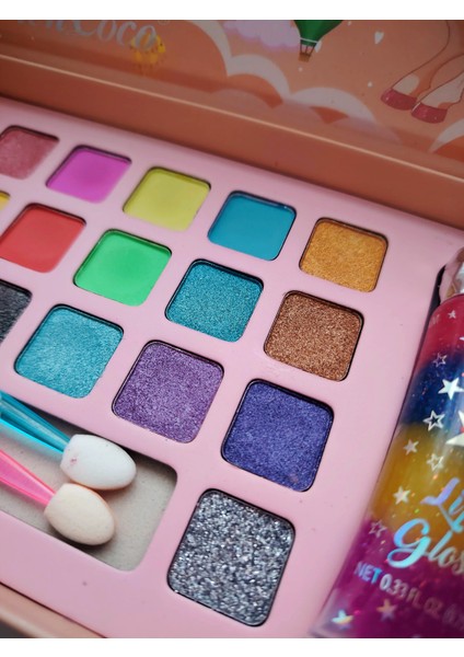 Çocuklar Için Harika Hediye. Oyuncak Makyaj Seti! Çocuk Kozmetik Seti. Oyuncak Makyaj fırsatları