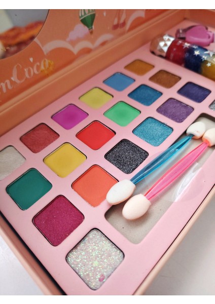 Çocuklar Için Harika Hediye. Oyuncak Makyaj Seti! Çocuk Kozmetik Seti. Oyuncak Makyaj indirimleri