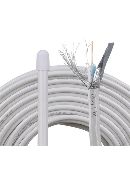 Rg6-U4 Bakır Sat1 Anten Kablosu 100 mt fiyatları