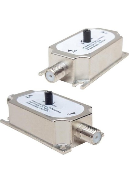 Ayarlı Hat Kuvvetlendirici Güçlendirici Inline Amplifier 47-2150MHZ (15-30DB) fiyatları