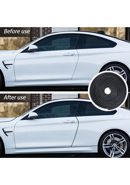 5 Metrelik Araba Kapı Kenar Koruma Şeridi Rulosu fırsatları