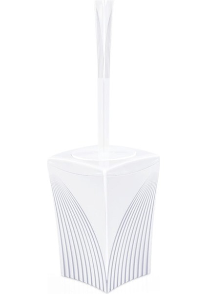 Pratik ve Hijyenik Tuvalet Fırçası, Şık Tasarım ve Kolay Kullanım