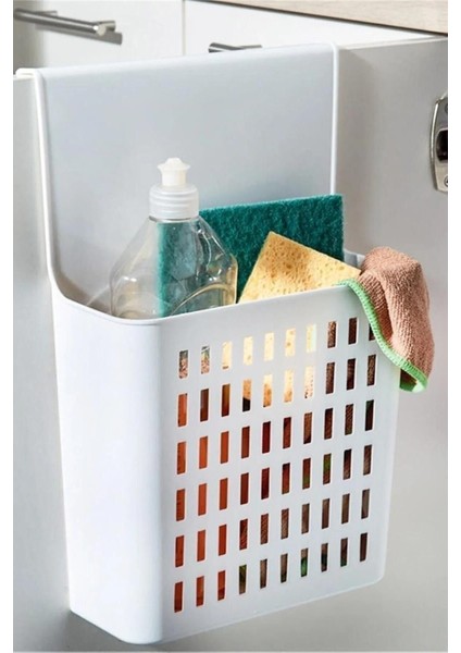 Pratik ve Şık Dolap Içi Düzenleyici, Kolay Montajlı Organizer Seti