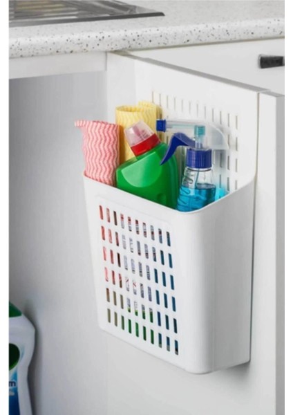 Pratik ve Şık Dolap Içi Düzenleyici, Kolay Montajlı Organizer Seti fiyatları