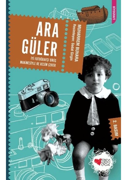 Ara Güler Iyi Fotoğrafçı Dikiş Makinesiyle De Resim Çeker
