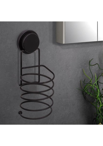 Saç Kurutma Makinesi Tutucu, Pratik ve Güvenli Kullanım Için Ideal