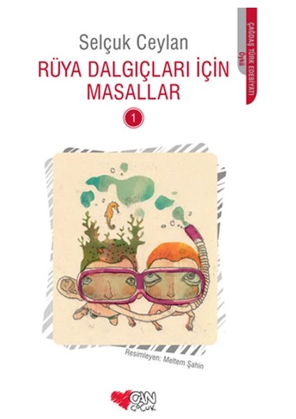 Rüya Dalgıçları Için Masallar 1