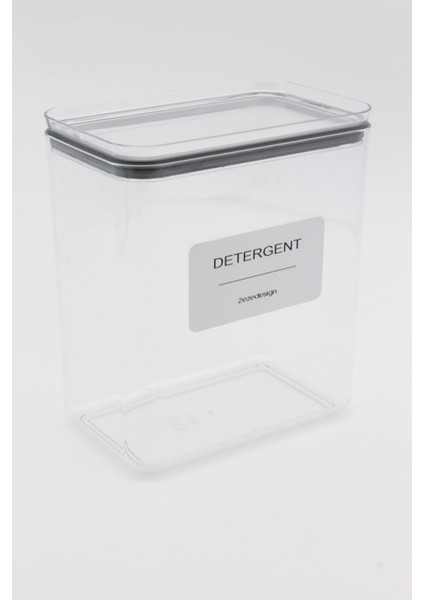 2900ML Deterjan Kutusu, Pratik ve Şık Bulaşık Temizleme Kabı fiyatları