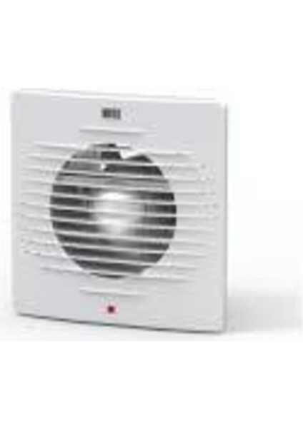 200'LÜ Banyo ve Mutfak Baca Aspiratörü, Güçlü Hava Akışı