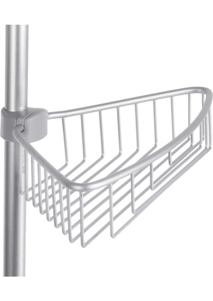 Primanova Alüminyum Köşe Rafı, Şık ve Dayanıklı Depolama Çözümü fiyatları