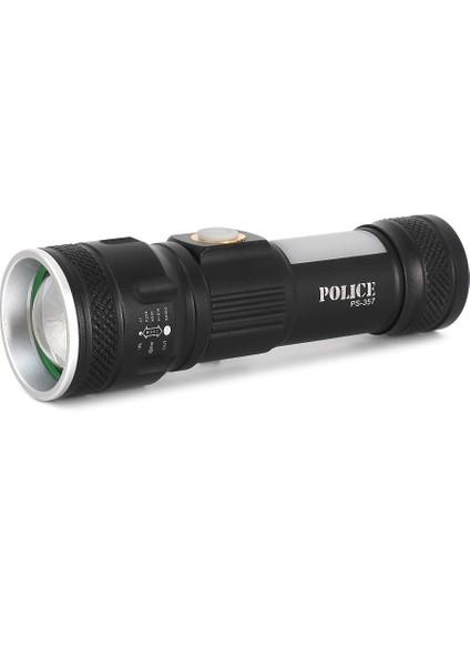 PS-357 Şarjlı Şarjlı El Feneri indirimleri