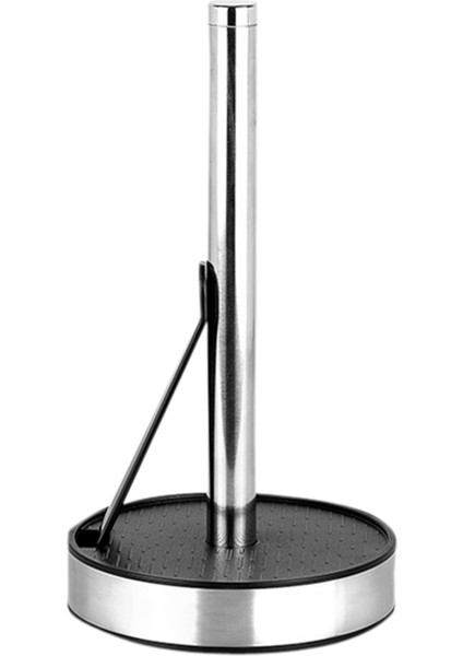 Şık Siyah Kağıt Havluluk, Modern ve Fonksiyonel Tasarım