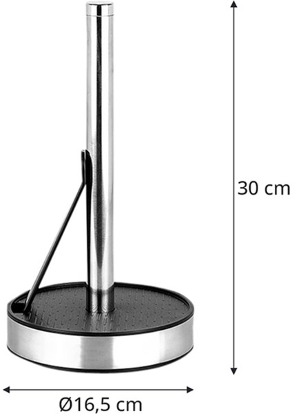 Şık Siyah Kağıt Havluluk, Modern ve Fonksiyonel Tasarım fiyatları