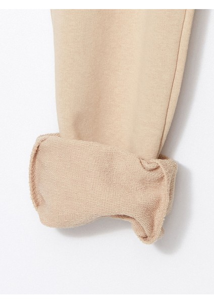 Yeni Sezon Beli Lastikli Kız Çocuk Jogger Eşofman Altı fiyatları