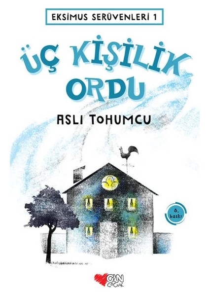 Eksimus Serüvenleri 1 - Üç Kişilik Ordu