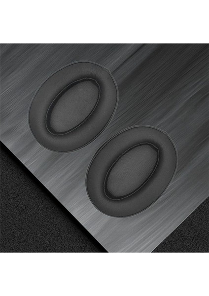 1paır Sony WH-H910N Kulaklık Için Kolayca Değiştirilen Kulaklık Koruyucusu Kollu Toka Kulak Padleri Siyah (Yurt Dışından) indirimleri