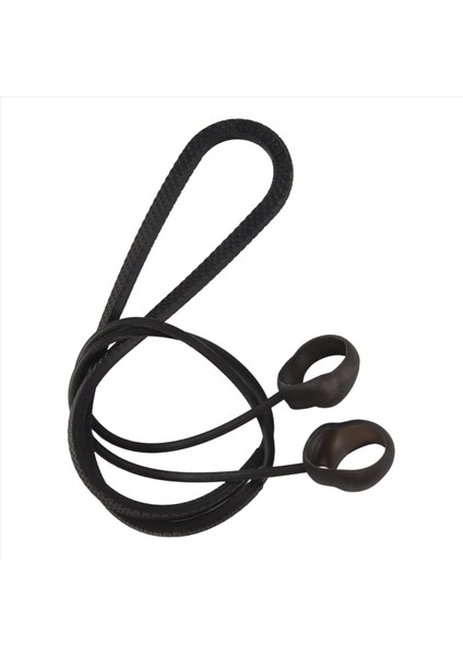 Sony WF-1000XM4 Kulaklık Boyun Kayış Kablosu Için Sport Anti-Lost Silikon Kulaklık Kablosu Tutucu Kablosu (Siyah) (Yurt Dışından) modelleri