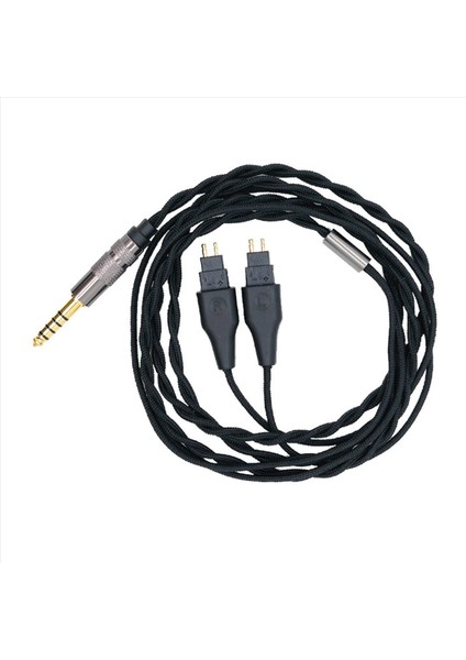 2x Kulaklık 4 4mm Dengeli Kablo Dıy Kablosu Sennheiser HD580 HD600 HD650 HD660S Kulaklık Yükseltme Kablosu (Yurt Dışından) fiyatları
