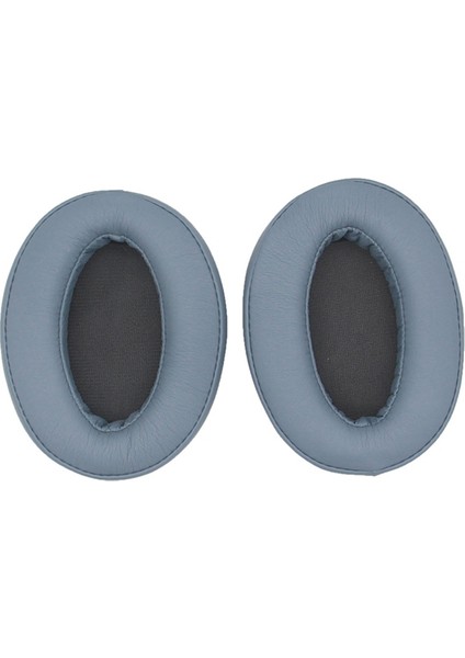 1paır Sony WH-H910N Kulaklık Için Kolayca Değiştirilen Kulaklık Koruyucusu Kollu Toka Kulak Padleri Mavi (Yurt Dışından)