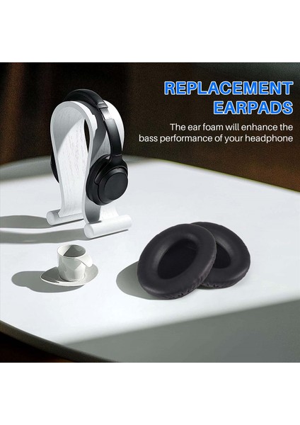 Yedek Earpads Kulak Ped Köpük Kulak Pedi Bellek Köpük Bose Ae2-W Kulaklıklar Için Yedek Kulak Yastığı Siyah (Yurt Dışından) fırsatları
