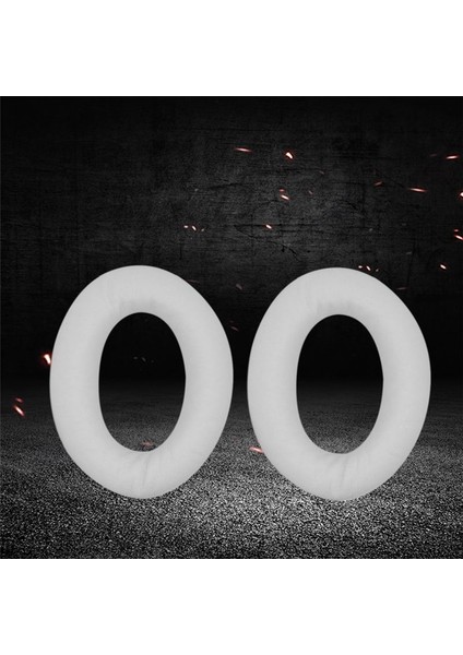 1 Pair Bose Qc 45 Kulaklık Kolayca Değiştirilen Kulaklık Koruyucu Kollu Toka Earpads Beyaz (Yurt Dışından) fırsatları