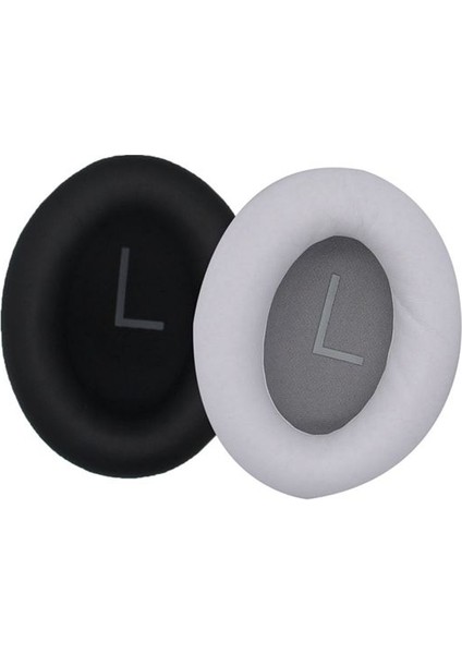 1 Pair Bose Qc 45 Kulaklık Kolayca Değiştirilen Kulaklık Koruyucu Kollu Toka Earpads Beyaz (Yurt Dışından) indirimleri