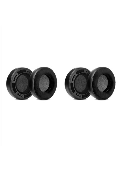 2paır Köpük Kulak Pedleri Yastık Deri Earpad Hifiman Sundara HE-400 HE400I HE-400S He-4xx He-4xxs HE500 HE560 Kulaklık (Yurt Dışından)