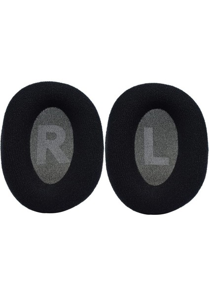 Mavi Sesli Mikrofon Filtresi Teknolojisi Oyun Kulaklıkları ile Logitech G Pro x Için Yedek Kulak Pedleri Yastıklar (Yurt Dışından)