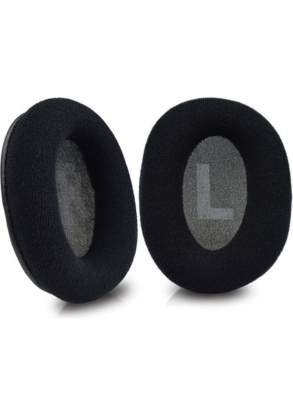 Mavi Sesli Mikrofon Filtresi Teknolojisi Oyun Kulaklıkları ile Logitech G Pro x Için Yedek Kulak Pedleri Yastıklar (Yurt Dışından) fiyatları