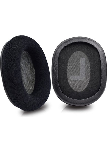 Mavi Sesli Mikrofon Filtresi Teknolojisi Oyun Kulaklıkları ile Logitech G Pro x Için Yedek Kulak Pedleri Yastıklar (Yurt Dışından) modelleri