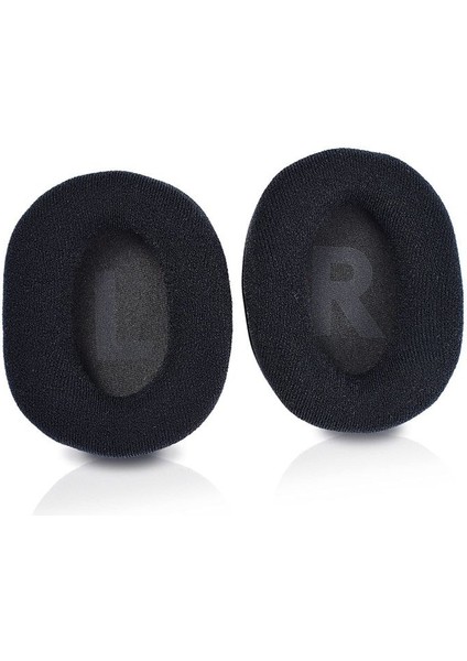 Mavi Sesli Mikrofon Filtresi Teknolojisi Oyun Kulaklıkları ile Logitech G Pro x Için Yedek Kulak Pedleri Yastıklar (Yurt Dışından) fırsatları