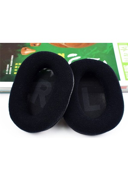 Mavi Sesli Mikrofon Filtresi Teknolojisi Oyun Kulaklıkları ile Logitech G Pro x Için Yedek Kulak Pedleri Yastıklar (Yurt Dışından) indirimleri