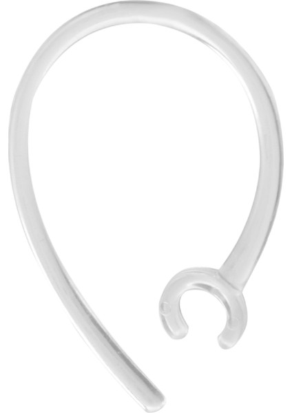 5x Evrensel Küçük Kelepçe Bluetooth Kulak Kancası Döngü Replasman Temiz (Yurt Dışından)