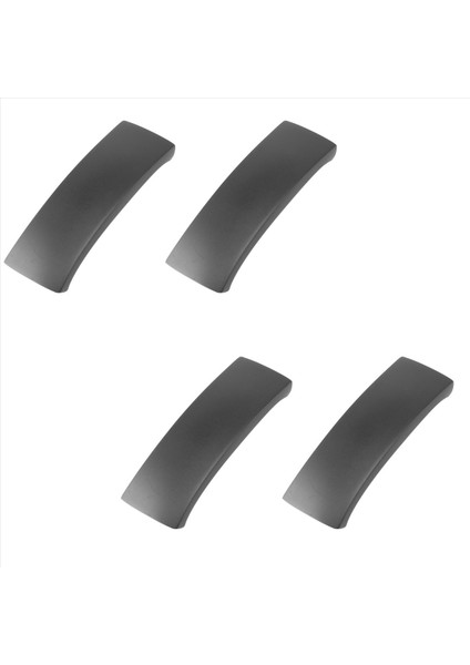 4x Kafa Bandı Sony WH-1000XM3 Xm3 Kablosuz Gürültü Koşu Üst Kulaklıklar Siyah (Yurt Dışından)