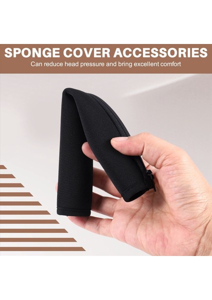 Koruyucu Kafa Bandı Kapağı Audio Technica Ath Msr7 M20 M30 M40 M40X M50X Sx1 Kulaklık Siyah (Yurt Dışından) indirimleri