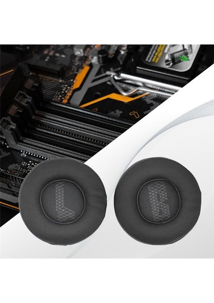 LIVE400BT Kulaklık Için Bir Çift Kulaklık Kolayca Değiştirilen Kulaklık Koruyucusu Kollu Toka Kulaklık Kulak (Yurt Dışından) fırsatları