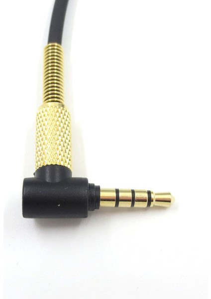 Marshall Major Iı 2 Monitör Bluetooth Kulaklık Için 2x Yay Ses Kablosu Kablosu Hattı (Yurt Dışından) indirimleri