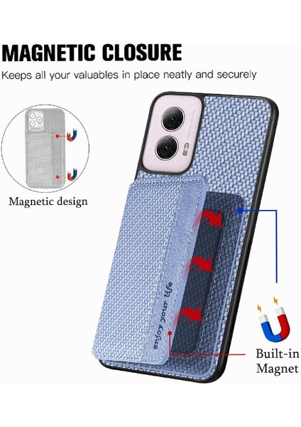 Motorola Moto G Power 2024 Rfıd Engelleme Tam Kamera Güvenliği Için Kılıf (Yurt Dışından) fiyatları