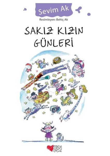 Sakız Kızın Günleri