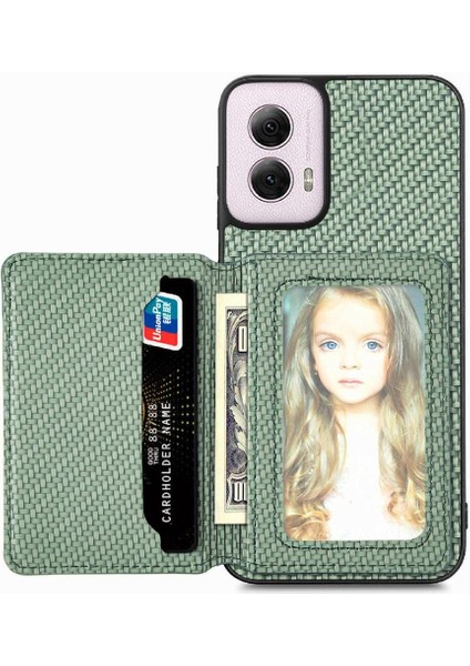 Motorola Moto G Power 2024 Rfıd Engelleme Tam Kamera Güvenliği Için Kılıf (Yurt Dışından)