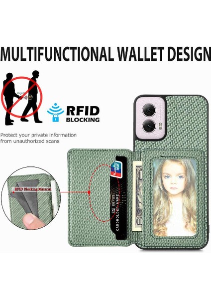 Motorola Moto G Power 2024 Rfıd Engelleme Tam Kamera Güvenliği Için Kılıf (Yurt Dışından) indirimleri