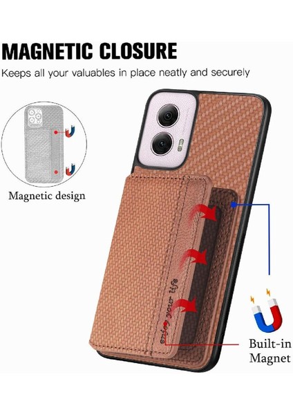 Motorola Moto G Power 2024 Rfıd Engelleme Tam Kamera Güvenliği Için Kılıf (Yurt Dışından) fiyatları