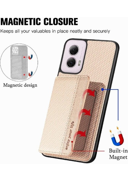 Motorola Moto G Power 2024 Rfıd Engelleme Tam Kamera Güvenliği Için Kılıf (Yurt Dışından) fırsatları