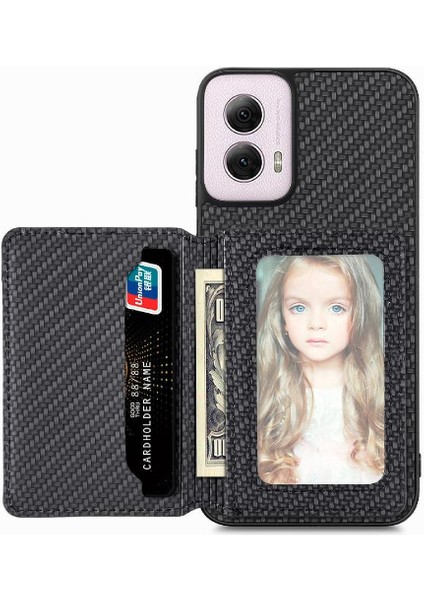 Motorola Moto G Power 2024 Rfıd Engelleme Tam Kamera Güvenliği Için Kılıf (Yurt Dışından)