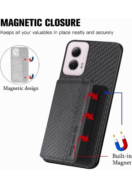 Motorola Moto G Power 2024 Rfıd Engelleme Tam Kamera Güvenliği Için Kılıf (Yurt Dışından) fırsatları