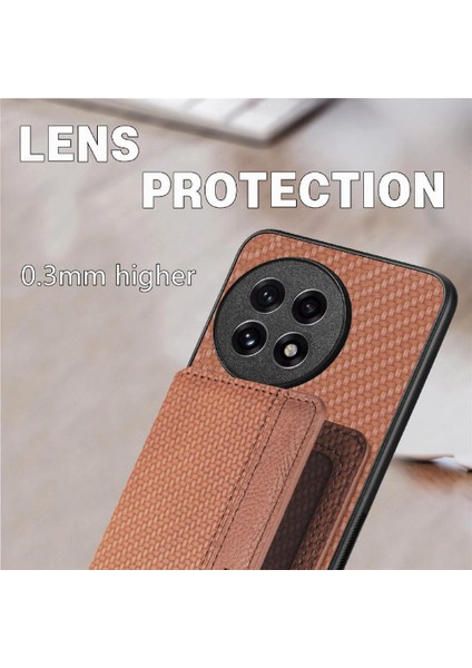 Oneplus Ace 5 Pro Manyetik Kart Tutucu Standı Fonksiyonu Için Kılıf Tamamlandı (Yurt Dışından) fırsatları