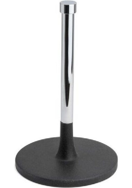 Hareketli Siyah/krom Havluluk 270X165X165 Mm, Şık ve Fonksiyonel Tasarım