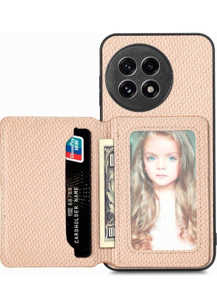 Oneplus Ace 5 Rfıd Engelleme Standı Fonksiyonu Için Kılıf Komple Kamera Güvenliği (Yurt Dışından)