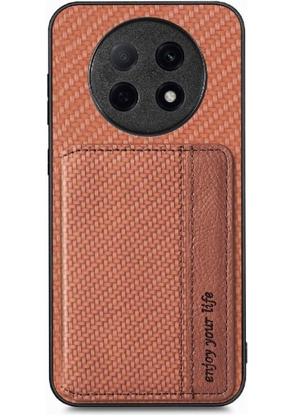 Oppo A5 Pro Manyetik Kart Tutucu Standı Fonksiyonu Rfıd Engelleme Için Kılıf (Yurt Dışından) modelleri