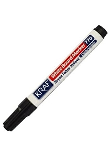 770 Doldurulabilir Beyaz Tahta Kalem Seti 12'li Karışık Renkli Standart Ölçü fırsatları